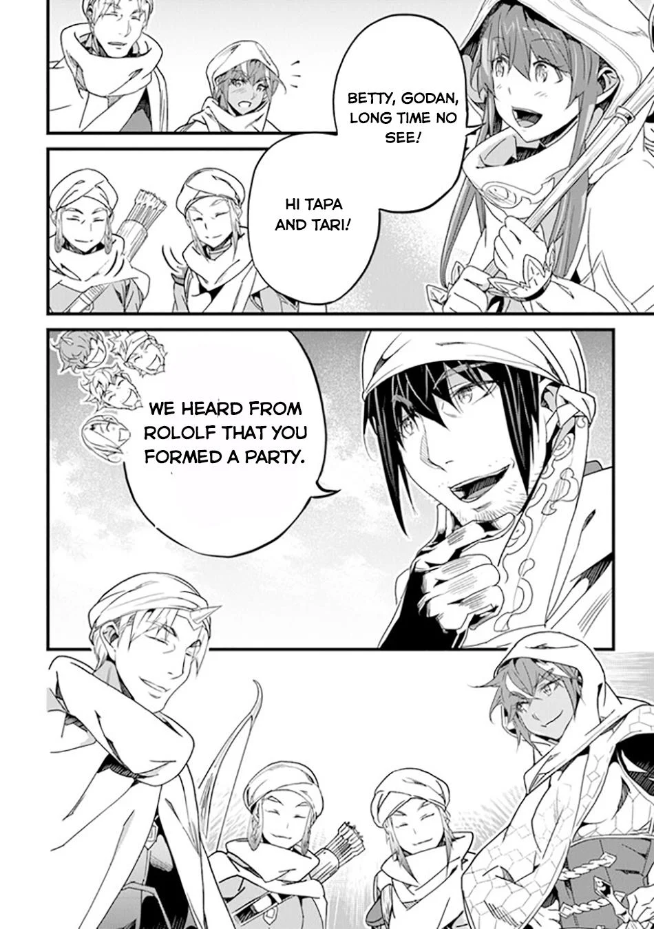 Yakudatazu Skill Ni Jinsei O Sosogikomi 25-Nen, Imasara Saikyou No Boukentan Midori Kashi No Akira Chapter 40 3